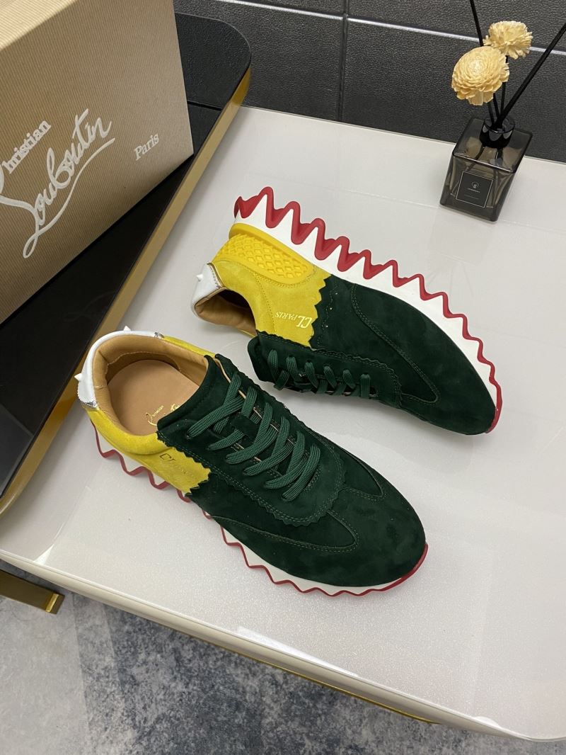 Christian Louboutin Low Shoes